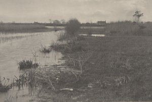 Bir Sonbahar Sabahı by Peter Henry Emerson and T.F. Goodall