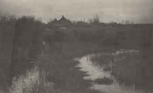 Bataklığın Kenarı by Peter Henry Emerson and T.F. Goodall