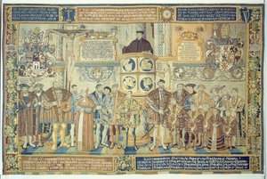 Croy Goblen, 1554 (goblen) by Peter Heymann