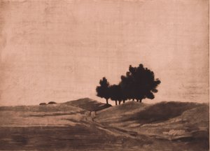 Akşam manzarası