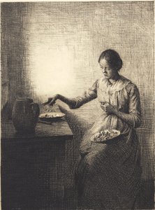 kantarı by Peter Vilhelm Ilsted