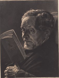 Başhekim C. V. Zahrtmann by Peter Vilhelm Ilsted