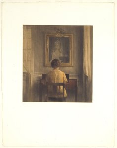Spinet tarafından by Peter Vilhelm Ilsted