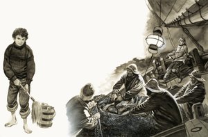 Bir Kadırga Çocuğunun Hayatında Bir Gün... by Peter Jackson