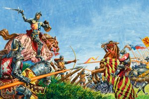 Agincourt Savaşı by Peter Jackson