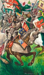 Bosworth Savaşı by Peter Jackson