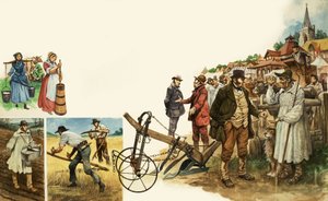 Tarım aletleri by Peter Jackson