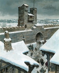 Londra kapısı by Peter Jackson