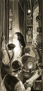Tiyatroya Gitmek: Bir Oyuncunun Vedası by Peter Jackson