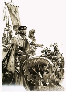 Tarihin Kahramanları: Cesur Bayard Köprüyü Nasıl Tuttu? by Peter Jackson