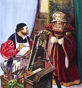 Holbein, Cleves