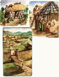 Eski İngilizlerin Evleri by Peter Jackson
