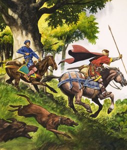 Fatih William zamanında avcılık by Peter Jackson