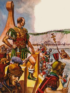 Julius Caesar İngiltere