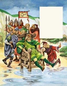 Kral Kanut by Peter Jackson