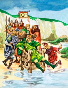 Kral Kanut by Peter Jackson