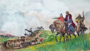 Kral Offa by Peter Jackson