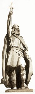 kral ve kılıç by Peter Jackson