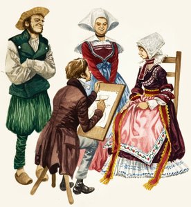 Louis Pastör by Peter Jackson