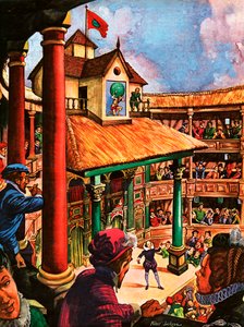 Shakespeare Globe Theatre