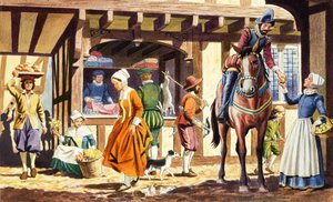 sokak sahnesi by Peter Jackson