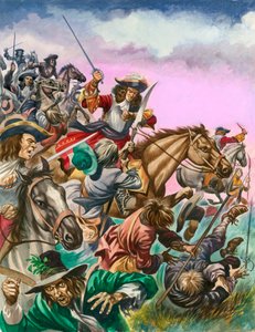 Sedgemoor Savaşı