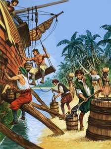 Tar Gölü by Peter Jackson