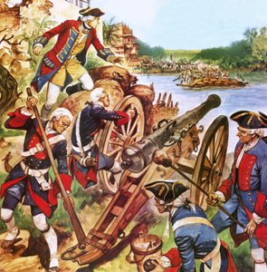 Arcot Kuşatması by Peter Jackson