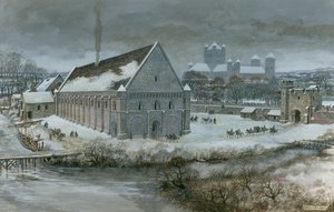 Westminster Hall karda