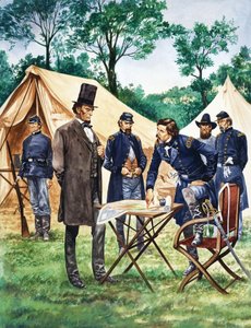 Gençken: Abraham Lincoln by Peter Jackson