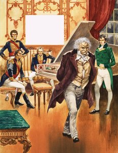 Gençken: Beethoven by Peter Jackson