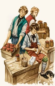 Gençken: Charles Dickens by Peter Jackson