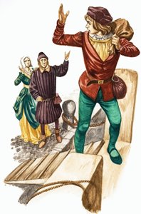 Gençken: Kristof Kolomb by Peter Jackson