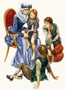 Gençken: Elizabeth Fry by Peter Jackson