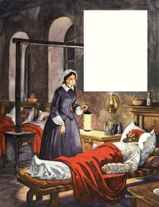 Gençken: Florence Nightingale by Peter Jackson