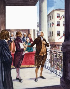 Gençken: George Washington by Peter Jackson