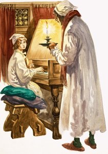 Gençken: Müzisyen Handel by Peter Jackson