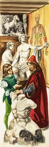 Gençken: Leonardo da Vinci by Peter Jackson