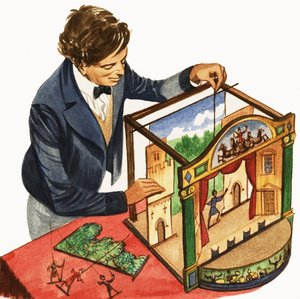 Gençken: Lewis Carroll by Peter Jackson