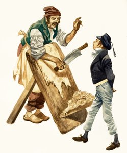 Gençken: Louis Pasteur by Peter Jackson