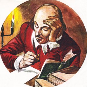 William Shakespeare, yazma by Peter Jackson