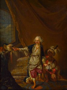 Maximilian IV Joseph'in Portresi, Bavyera Seçmeni 1756-1825.