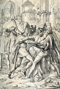 Sicilyalı vepers (Vespri siciliani) Sicilya adasında Fransız kralı Charles of Anjou'nun feodal egemenliğine karşı Palermo ve Corleone'de meydana gelen halk ayaklanması, 31/03/1282, Paskalya Salı - (Sicilya Vespers, tarihinde başarılı isyan