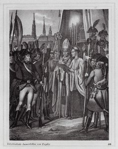 by Peter Johann Nepomuk Geiger