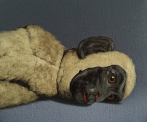 Maymun Natürmort, 2016 by Peter Jones