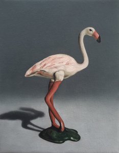 Pembe Flamingo, 2014