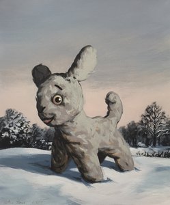 Karlı, 2010 by Peter Jones