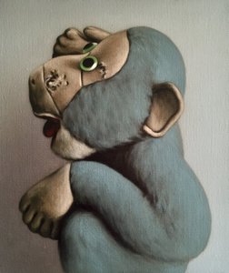 Yumuşak Mavi Maymun, 2006