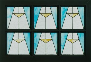 Ravinia Park Casino Binası: Pencere, 1904 binası 1986