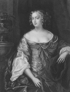 Anne, Countess of Sutherland  by Peter Lely